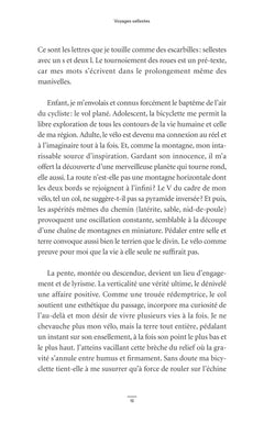 Voyages sellestes