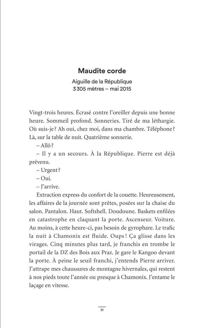 Secours en immersion