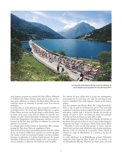 Etapes - Le Tour de France en Isère