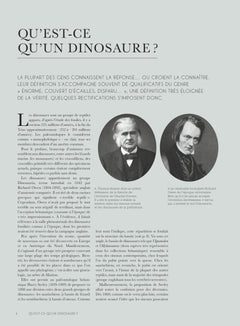 La grande odyssée des dinosaures