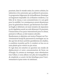 Urgence ! Il faut sauver les montagnes