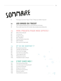 Easy Tricot pour les enfants