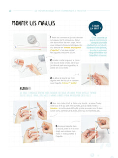 Easy Tricot pour les enfants