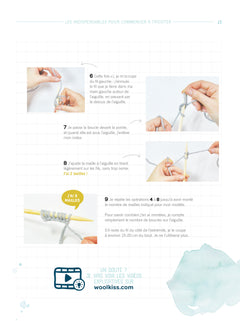 Easy Tricot pour les enfants