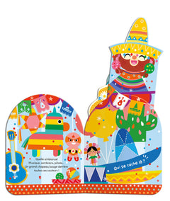 Mon coucou sonore - À qui sont ces drôles de chapeaux ?