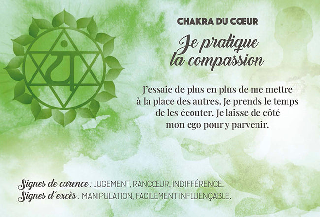 Les 7 chemins de l'âme