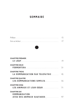 Communiquer avec les animaux