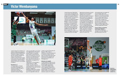 Basket 2021 - Le livre d'or