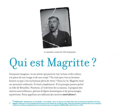 Petit atelier de Magritte
