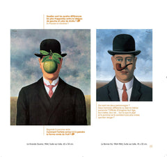 Petit atelier de Magritte