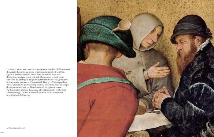 Bruegel par le détail