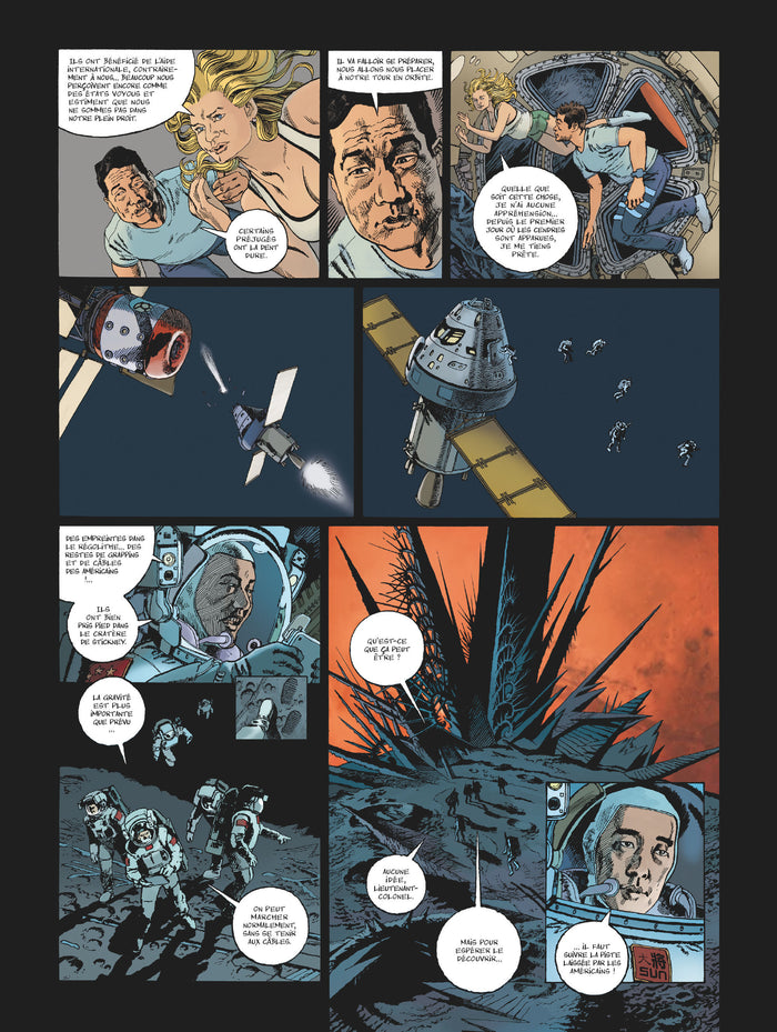 Labyrinthus - Tome 02