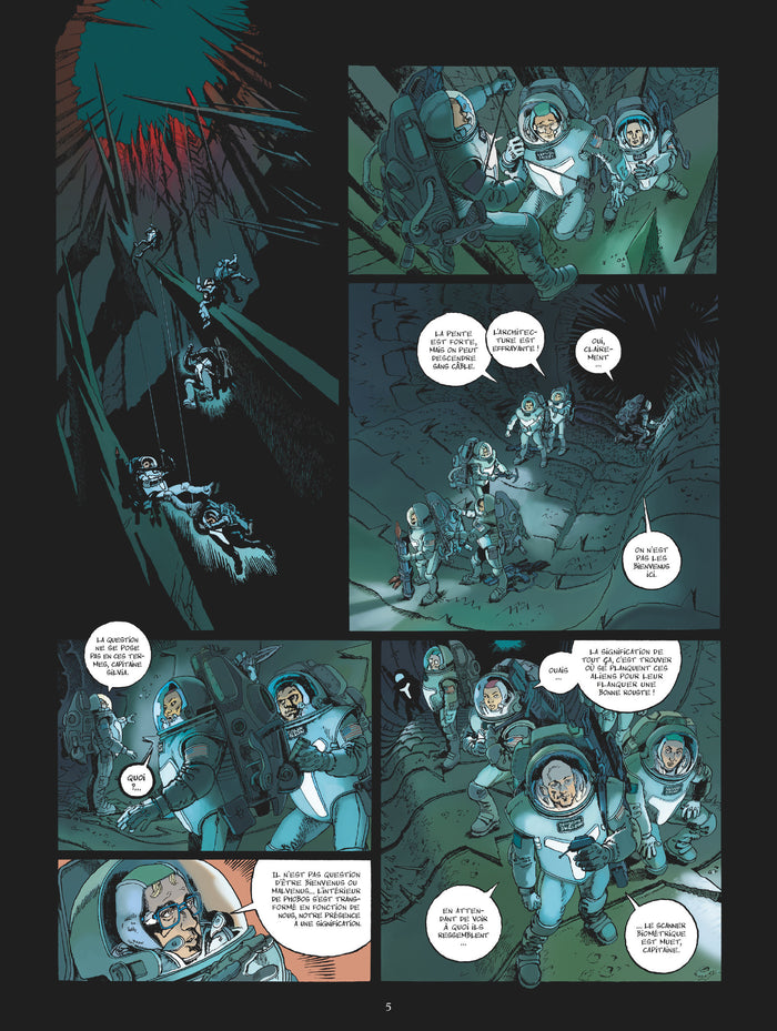 Labyrinthus - Tome 02