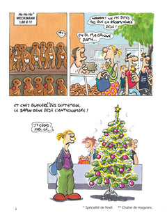 Santa Claus Junior
