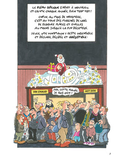 Santa Claus Junior