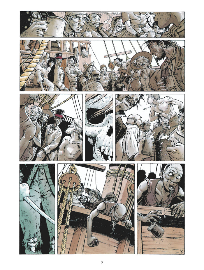 Black Mary - Intégrale