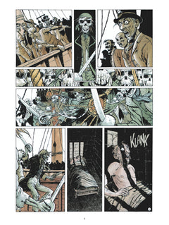 Black Mary - Intégrale