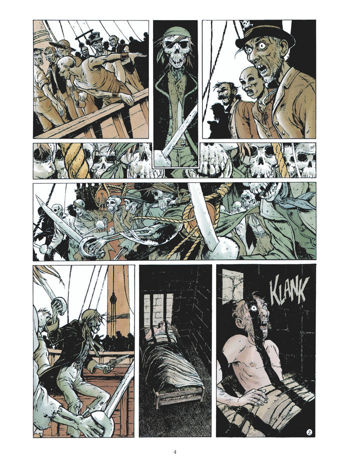 Black Mary - Intégrale