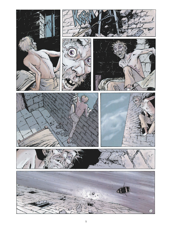 Black Mary - Intégrale