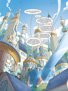 Les mondes d'Ewilan - Tome 01