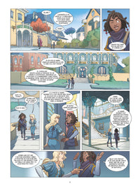 Les mondes d'Ewilan - Tome 01