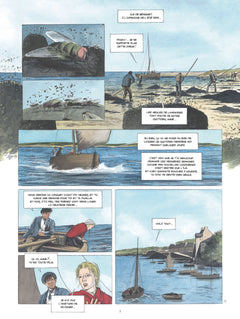 L'Or des marées - Tome 02