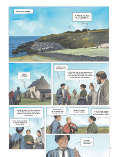 L'Or des marées - Tome 02