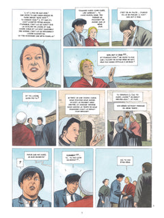 L'Or des marées - Tome 02