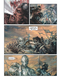 Sang Royal - Intégrale