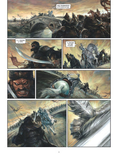 Sang Royal - Intégrale