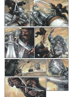 Sang Royal - Intégrale