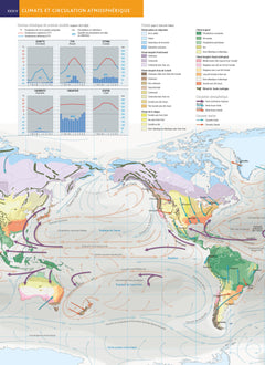 Le Monde en 300 cartes