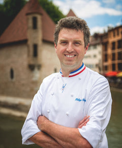 Philippe Rigollot - Pâtisseries de saison