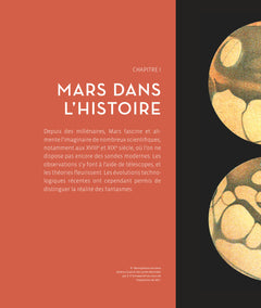 Missions sur Mars