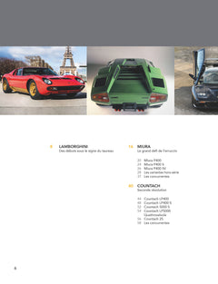 Lamborghini: Les monstres sacrés à moteur V12