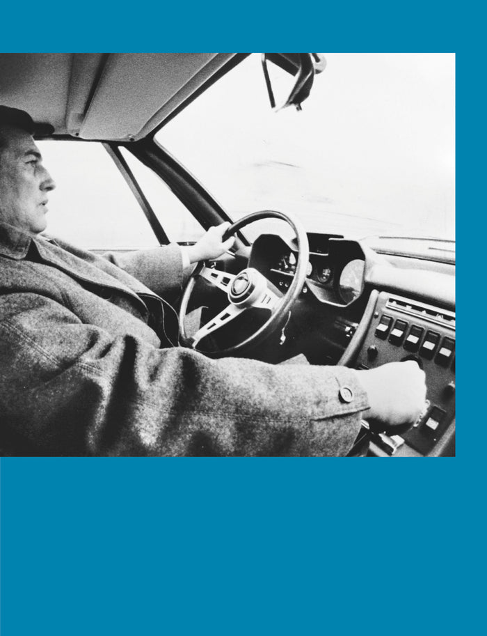 Lamborghini: Les monstres sacrés à moteur V12