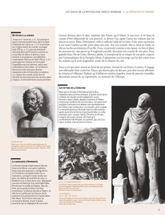 Les Dieux de la mythologie gréco-romaine