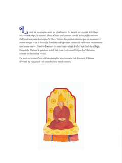 Le maître des neiges