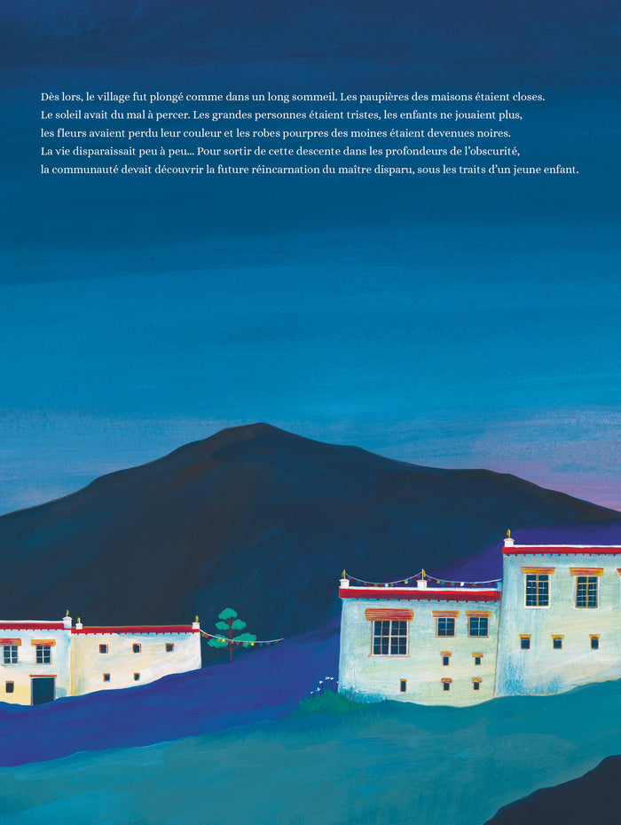 Le maître des neiges