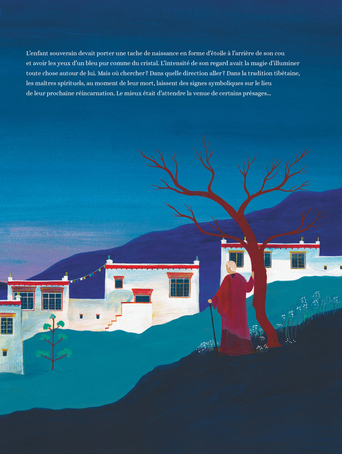 Le maître des neiges