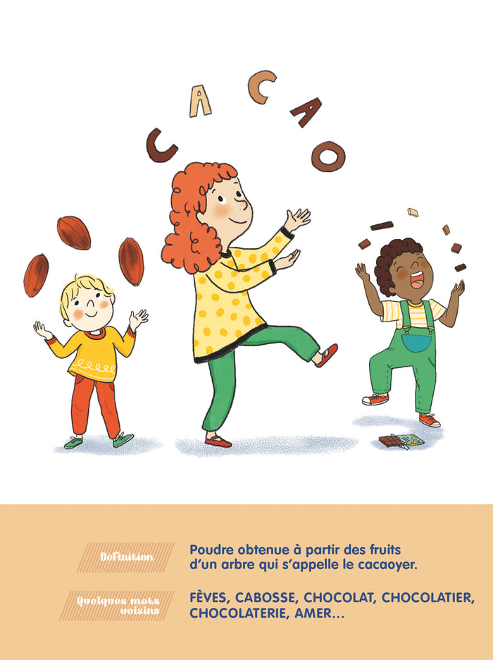 Le livre des mots qui font rire