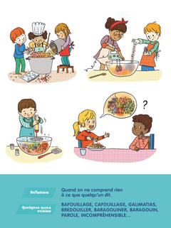 Le livre des mots qui font rire