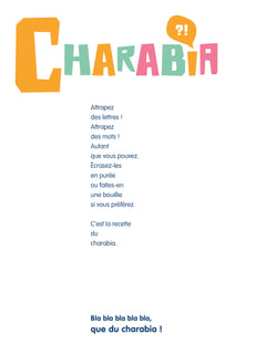 Le livre des mots qui font rire