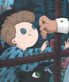 Les musiciens de l'orage