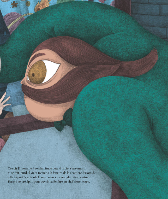 Les musiciens de l'orage