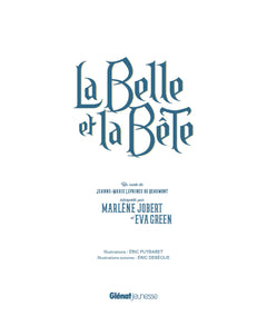 La belle et la bête