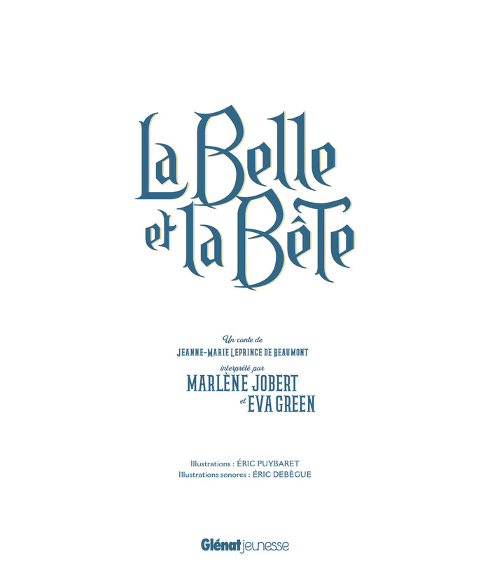 La belle et la bête