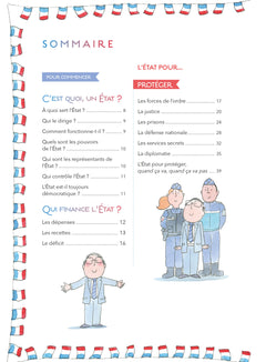 Quand ça va quand ça va pas - Leur Etat expliqué aux jeunes et aux moins jeunes