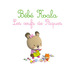 Bébé Koala recueil - 7 histoires avant d'aller au lit