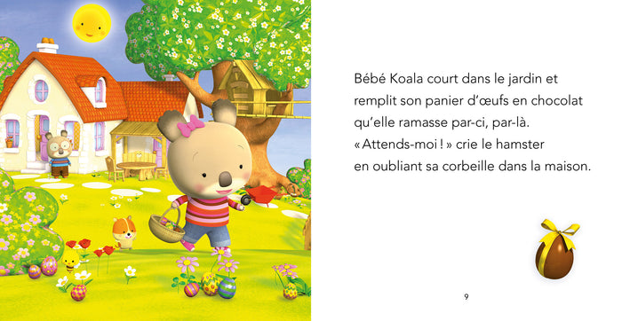 Bébé Koala recueil - 7 histoires avant d'aller au lit